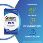 Centrum Men Multivitaminen - 16.65 euro