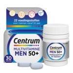 Centrum Men 50+ Multivitaminen - 11.39 euro