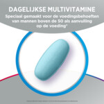 Centrum Men 50+ Multivitaminen - 11.39 euro