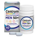 Centrum Men 50+ Multivitaminen - 18.55 euro