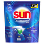 Sun Intense Power 4 in 1 Vaatwastabletten