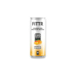 FITTR Sparkling Protein Water Tropical Flavour