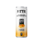 FITTR Sparkling Protein Water Tropical Flavour - 25.81 euro