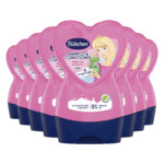 8x Bübchen 2in1 Shampoo & Conditioner Princess Rosalea