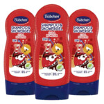 3x Bübchen 2in1 Shampoo & Douchegel Cola Monster