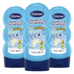3x Bübchen 2in1 Shampoo & Douchegel Squirtle