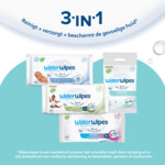 WaterWipes Baby Billendoekjes On the Go - 28.75 euro