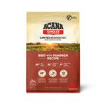Acana Hondenvoer Droog  Rund & Pompoen - 25.79 euro