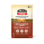 Acana Hondenvoer Droog  Rund & Pompoen - 51.99 euro