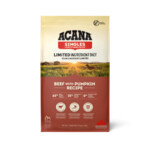 Acana Hondenvoer Droog  Rund & Pompoen - 84.99 euro