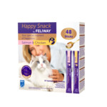Feliway Happy Snack Kat Kip & Zalm