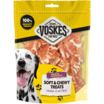 Voskes Hondensnacks Original Filets Kip & Kabeljauw