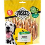 Voskes Hondensnacks Original Runderhuid Sticks Kip
