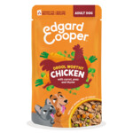 Edgard & Cooper Hond Adult Stew Pouch  Kip