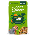 Edgard & Cooper Hond Adult Stew Pouch  Lam & Kip