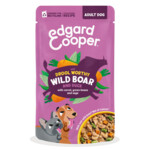 Edgard & Cooper Hond Adult Stew Pouch  Zwijn