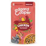 Edgard & Cooper Hond Senior Stew Pouch Kip