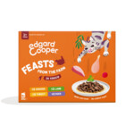 Edgard & Cooper Kat Adult Saus Pouch Farm MP