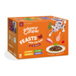 Edgard & Cooper Kat Adult Saus Pouch Farm MP - 12.99 euro