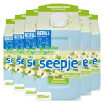 6x Seepje Afwasmiddel Refill Pak Limoen - 17.49 euro