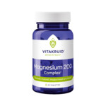 Vitakruid Magnesium 200 Complex - 9.89 euro