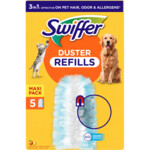 Swiffer Duster Navullingen 3in1 Pet Citrus - 6.49 euro