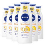 6x NIVEA Body Lotion Firming Q10