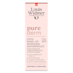 Louis Widmer Purederm Zonder Parfum Make-up Reiniging Waterproof - 16.9 euro