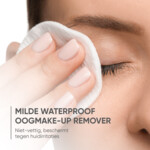 Louis Widmer Purederm Zonder Parfum Make-up Reiniging Waterproof - 16.9 euro