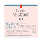 Louis Widmer Hydraderm Zonder Parfum Dagemulsie UV SPF30 - 34.5 euro