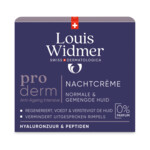 Louis Widmer Proderm Zonder Parfum Nachtcrème - 40.5 euro