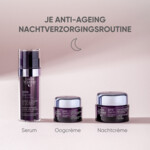 Louis Widmer Proderm Zonder Parfum Nachtcrème Rijke Textuur - 40.5 euro