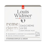 Louis Widmer Remederm Zonder Parfum Dagcrème UV SPF30 - 32.9 euro