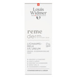Louis Widmer Remederm Zonder Parfum Lichaamsmelk 5 % Ureum - 24.5 euro