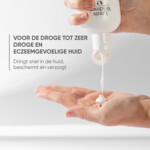 Louis Widmer Remederm Zonder Parfum Lichaamsmelk 5 % Ureum - 24.5 euro