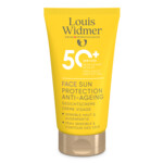 Louis Widmer Zonnebrand Zonder Parfum Gezichtscrème Anti-Ageing SPF50+