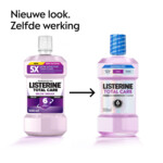 Listerine Mondwater Total Care Mild Mint Alcoholvrij - 7.99 euro