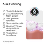 Listerine Mondwater Total Care Mild Mint Alcoholvrij - 7.99 euro