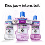 Listerine Mondwater Total Care Intense Alcoholvrij - 7.19 euro