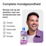 Listerine Mondwater Total Care Intense Alcoholvrij - 7.19 euro
