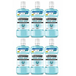 6x Listerine Mondwater Coolmint Intense Mint Alcoholvrij - 35.65 euro