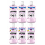 6x Listerine Mondwater Total Care Mild Mint Alcoholvrij - 43.39 euro