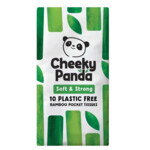 Cheeky Panda Zakdoekjes 100% FSC bamboe
