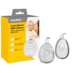 Medela In-Bra Moedermelkcollectors - 16.49 euro