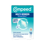 Compeed SmartSkin™ Multi-wondpleisters Vinger