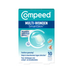 Compeed SmartSkin™ Multi-wondpleisters Medium