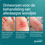 Compeed SmartSkin™ Multi-wondpleisters Medium - 4.29 euro