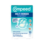 Compeed SmartSkin™ Multi-wondpleisters Mix