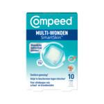 Compeed SmartSkin™ Multi-wondpleisters Large