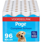 Page Toiletpapier Compleet Schoon 2-laags